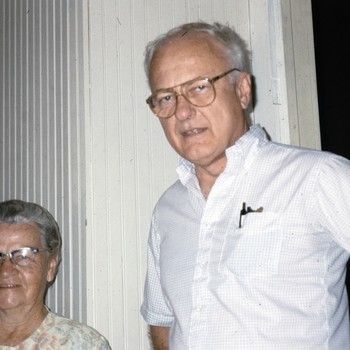 Photo of Lawrence Dausin